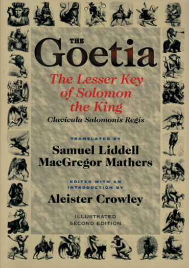 The Goetia – basic theory for beginners