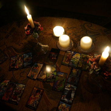 Tarot Major Arcana and the meaning of the cards – beginner’s guide